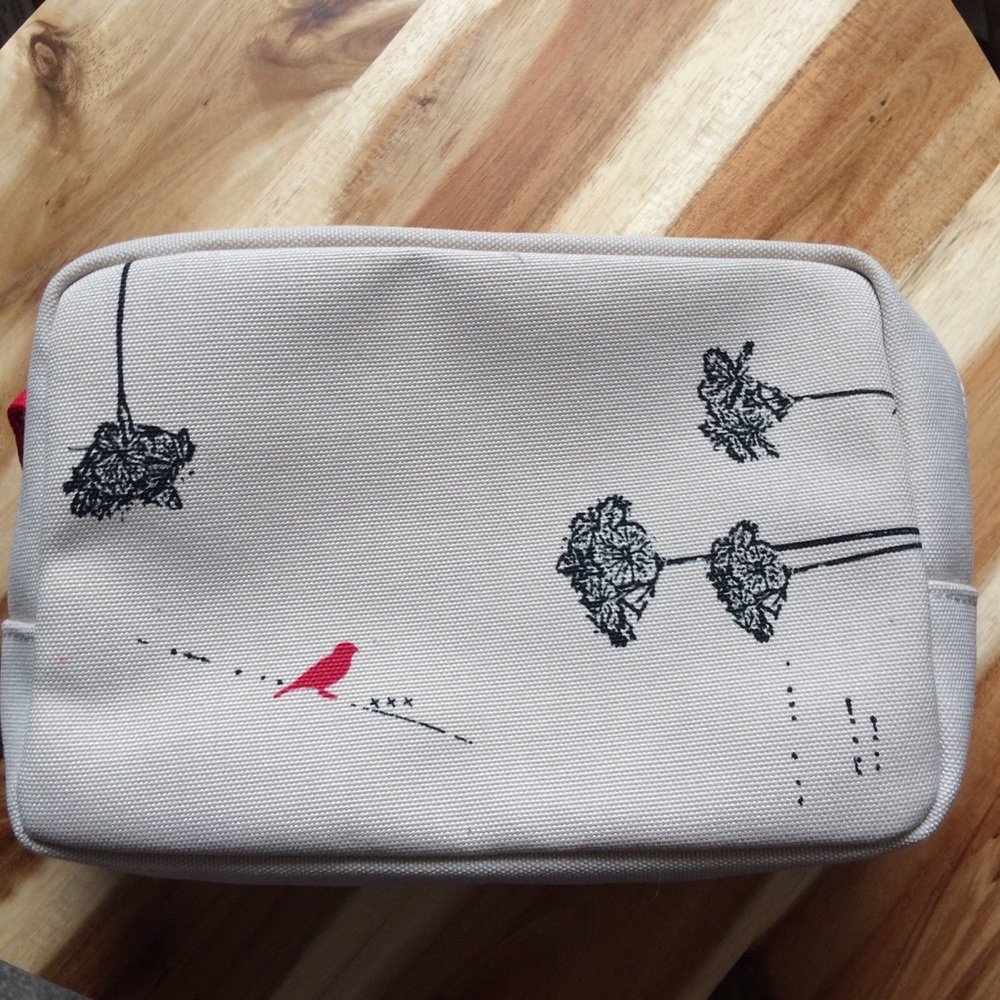Clarins Makeup Bag